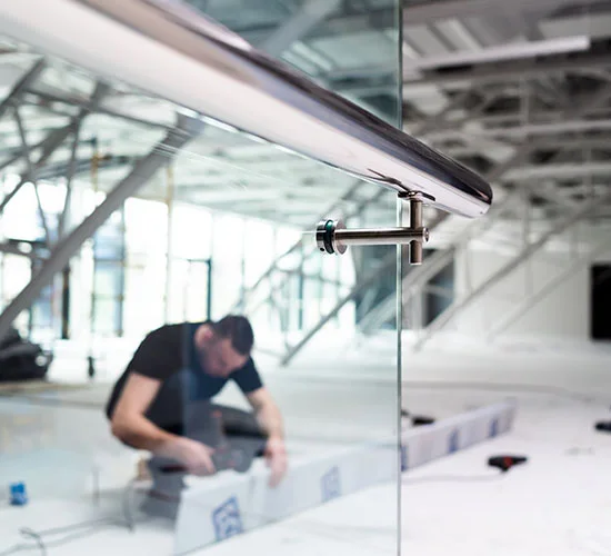 Sydney highly skilled glass repair technicians