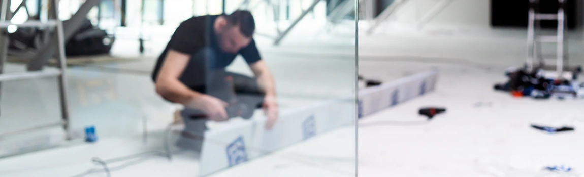 Emergency Commercial Glass Repair in Sydney