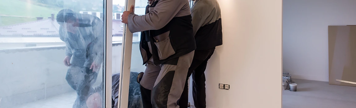 Cost Of Door Glass Repairs in Sydney