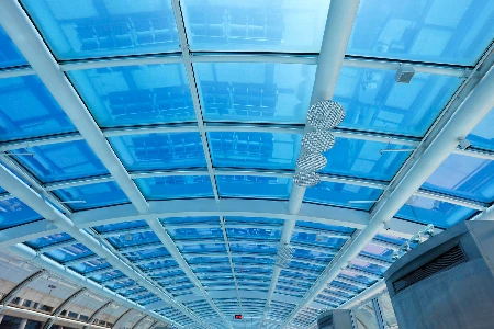 Glass Canopy Repair Services in Sydney