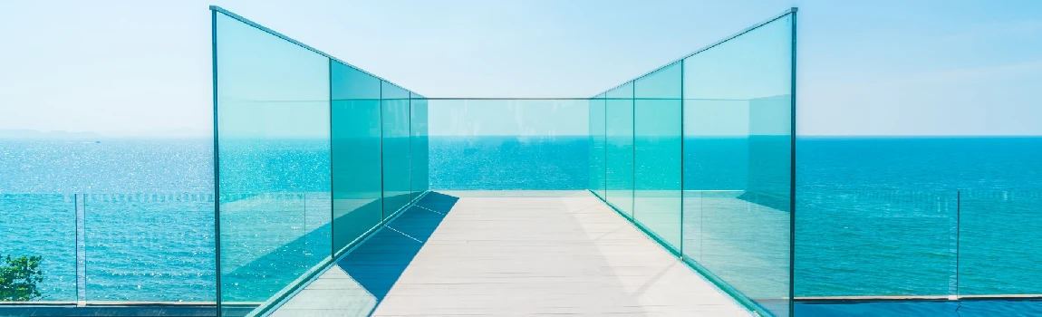 Customized Glass Pool Fence Repair Services in Sydney