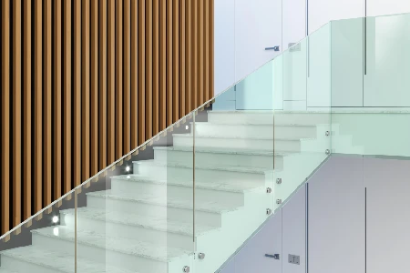 Frameless Glass Railings in Sydney