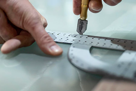 Mirror Re-framing in Sydney