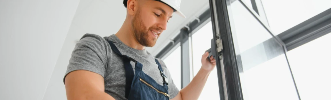 Pivoted Window Repair in Sydney